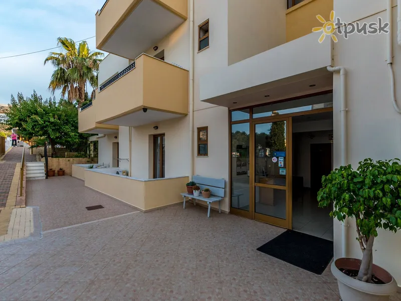 Фото отеля Newcastle Studios Malia 3* Kreta – Heraklionas Graikija 