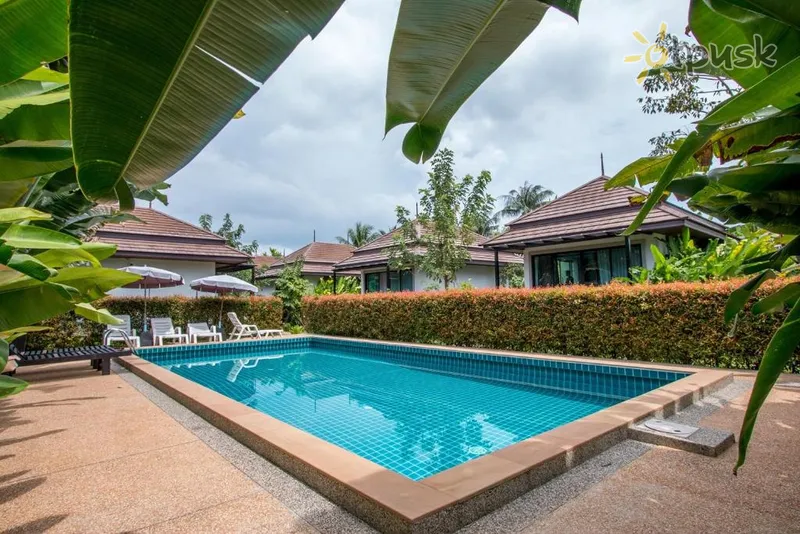 Фото отеля Himaphan Boutique Resort 3* apie. Puketas Tailandas 