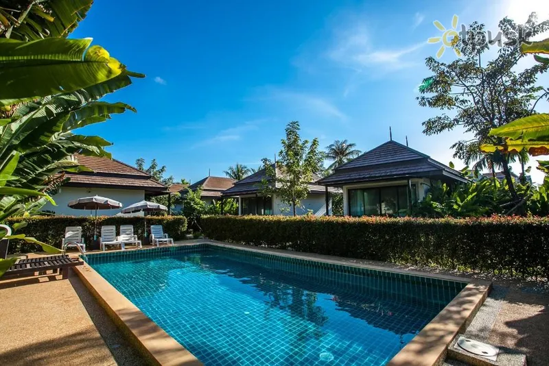 Фото отеля Himaphan Boutique Resort 3* apie. Puketas Tailandas 