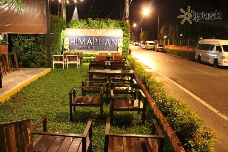 Фото отеля Himaphan Boutique Resort 3* apie. Puketas Tailandas 