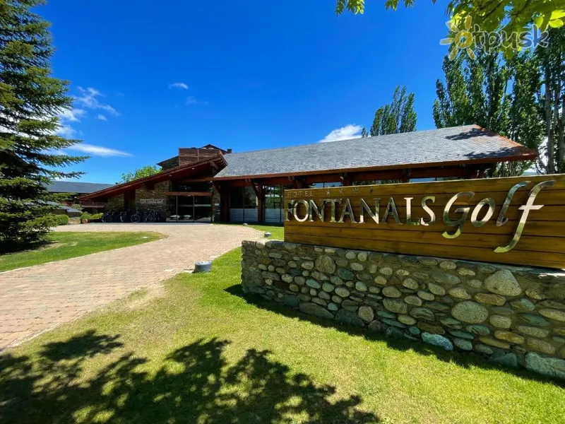 Фото отеля SM Fontanals Golf 4* Жирона Испания 