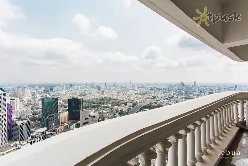 Фото отеля Tower Club At Lebua 5* Бангкок Таиланд 