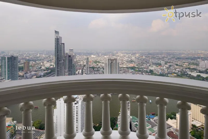 Фото отеля Tower Club At Lebua 5* Бангкок Таиланд 