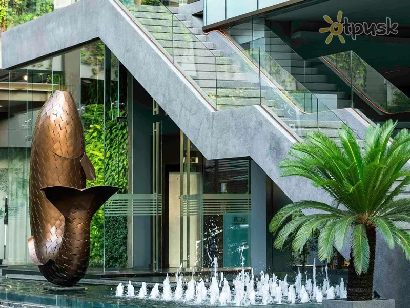 Фото отеля VIE Hotel Bangkok MGallery 5* Бангкок Таиланд 