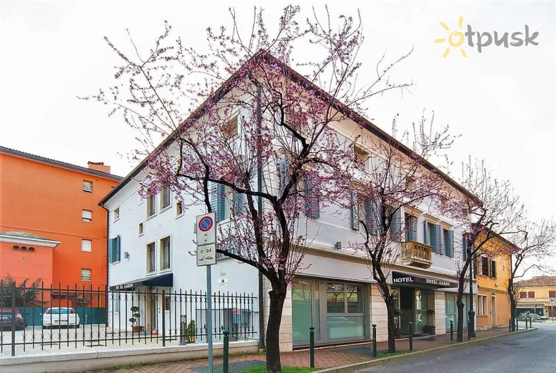 Фото отеля Aaron Hotel 3* Венеция Италия экстерьер и бассейны