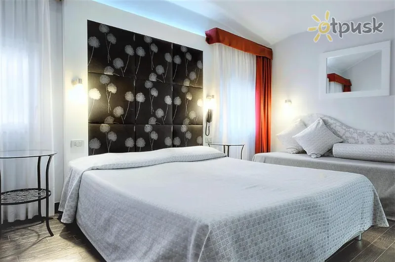 Фото отеля Aaron Hotel 3* Венеция Италия номера