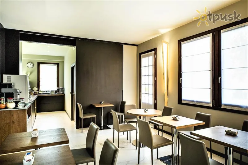 Фото отеля Aaron Hotel 3* Венеция Италия бары и рестораны