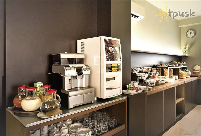 Фото отеля Aaron Hotel 3* Венеция Италия бары и рестораны