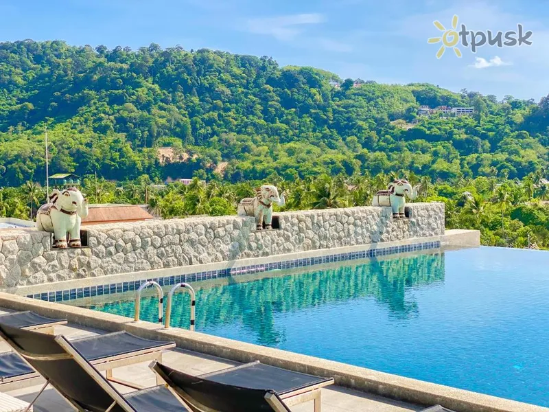 Фото отеля Meir Jarr Hotel 3* par. Puketa Taizeme ārpuse un baseini