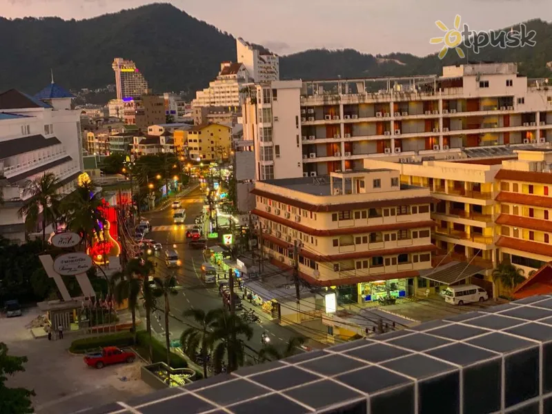 Фото отеля Meir Jarr Hotel 3* par. Puketa Taizeme ārpuse un baseini