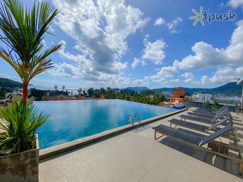 Фото отеля Meir Jarr Hotel 3* par. Puketa Taizeme ārpuse un baseini