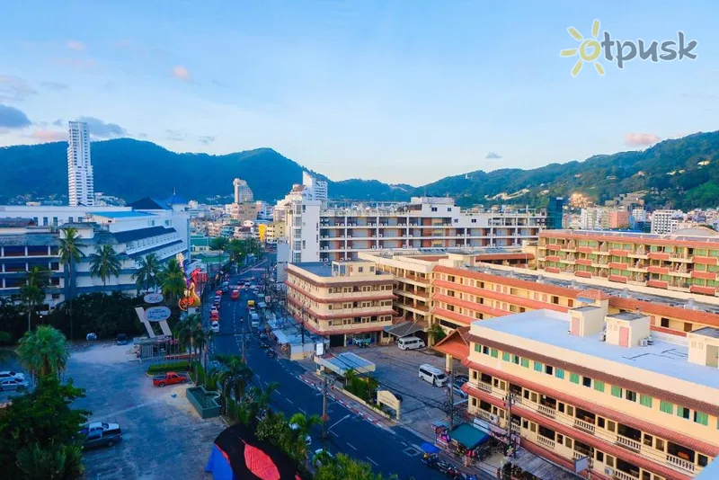 Фото отеля Meir Jarr Hotel 3* par. Puketa Taizeme ārpuse un baseini