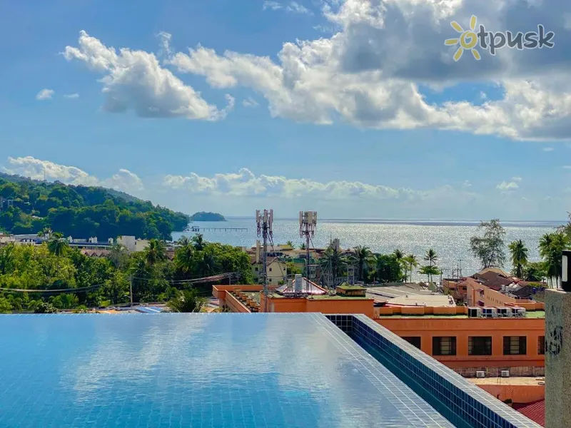 Фото отеля Meir Jarr Hotel 3* par. Puketa Taizeme ārpuse un baseini