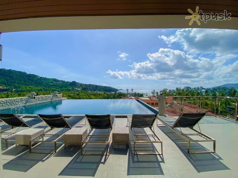 Фото отеля Meir Jarr Hotel 3* par. Puketa Taizeme ārpuse un baseini