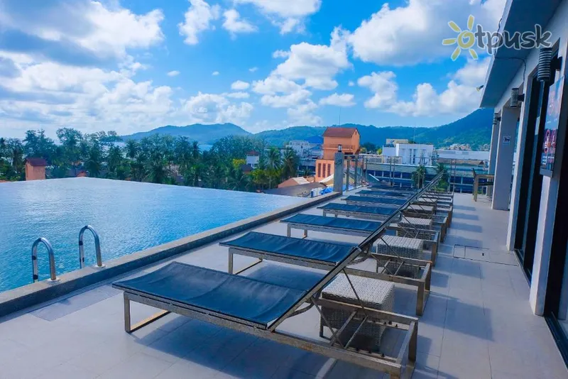 Фото отеля Meir Jarr Hotel 3* par. Puketa Taizeme ārpuse un baseini
