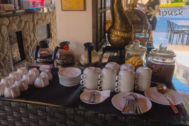 Фото отеля Meir Jarr Hotel 3* par. Puketa Taizeme bāri un restorāni