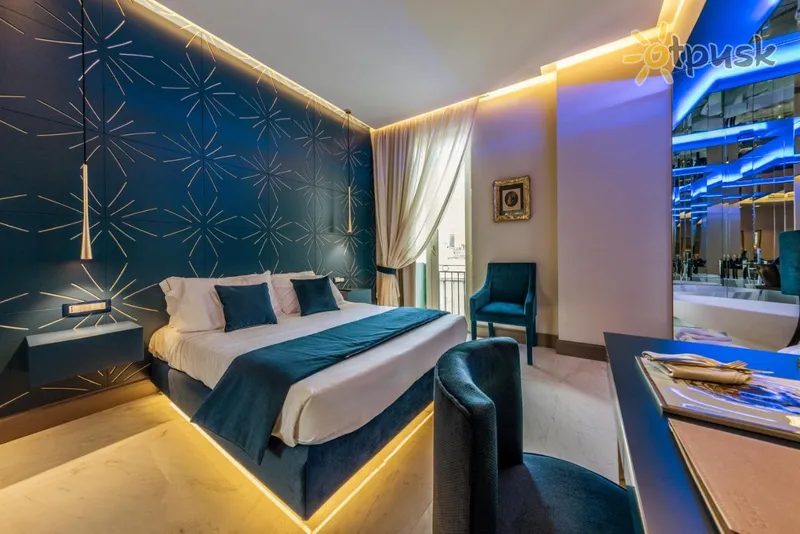 Фото отеля Relais San Severo 4* Неаполь Италия 