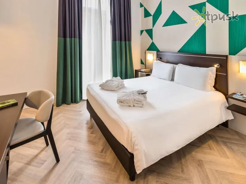 Фото отеля Mercure Napoli Angioino Centro 4* Неаполь Италия 