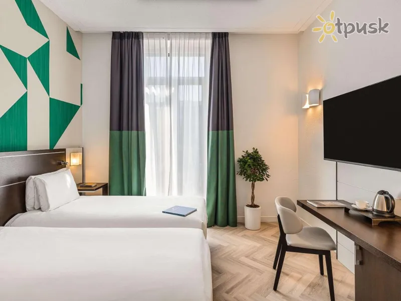 Фото отеля Mercure Napoli Angioino Centro 4* Неаполь Италия номера