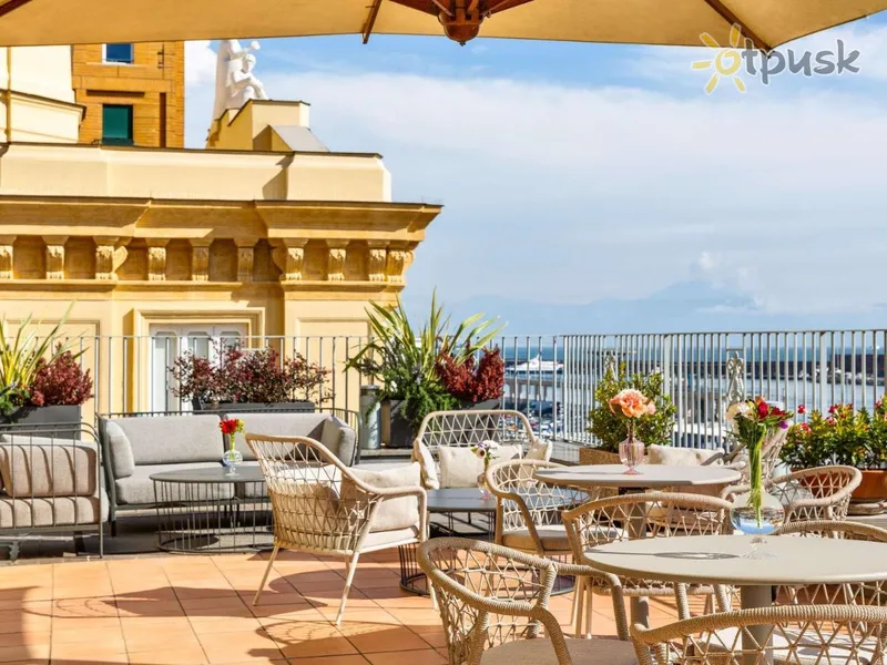 Фото отеля Mercure Napoli Angioino Centro 4* Неаполь Италия 