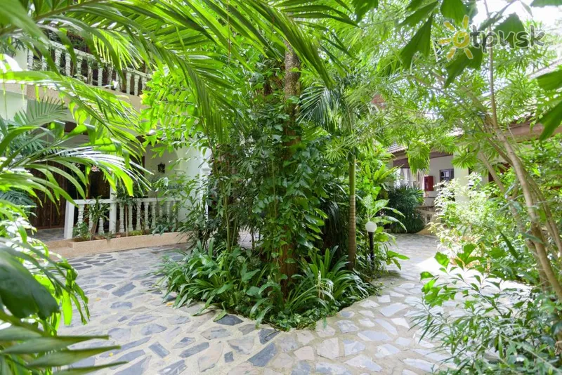 Фото отеля Tropica Bungalow 3* о. Пхукет Таиланд 