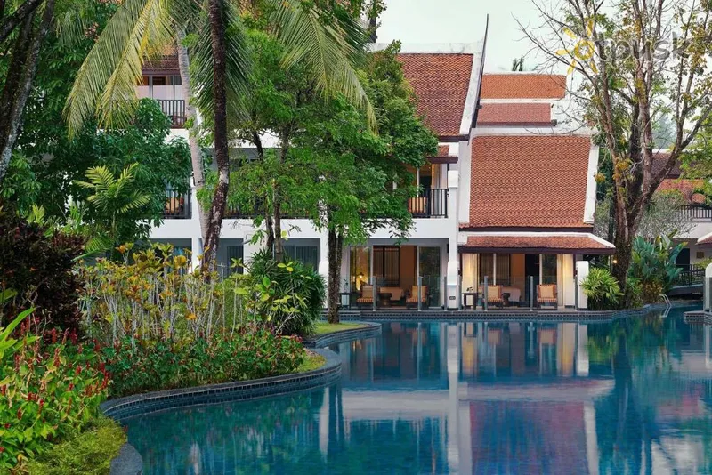 Фото отеля JW Marriott Khao Lak Resort & Spa 5* Као Лак Таиланд 