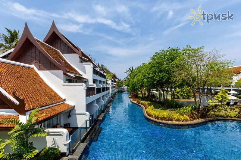 Фото отеля JW Marriott Khao Lak Resort & Spa 5* Као Лак Таиланд 