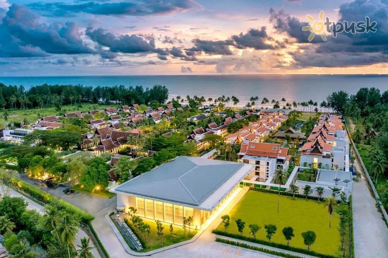 Фото отеля JW Marriott Khao Lak Resort & Spa 5* Као Лак Таиланд 