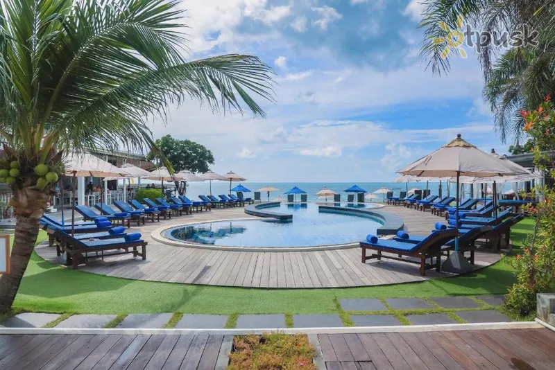 Фото отеля KC Beach Club Hotel & Pool Villas 4* apie. Samui Tailandas 