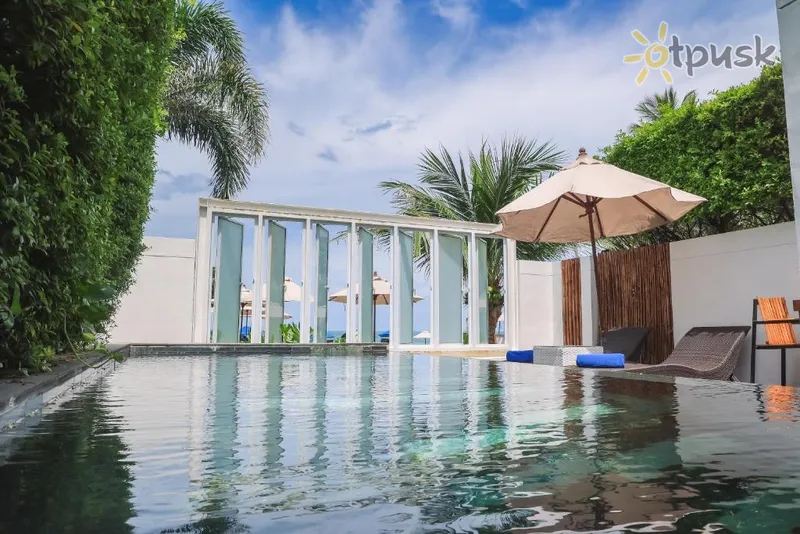 Фото отеля KC Beach Club Hotel & Pool Villas 4* apie. Samui Tailandas 