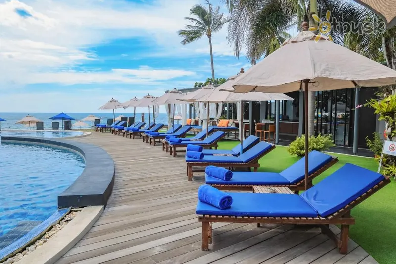 Фото отеля KC Beach Club Hotel & Pool Villas 4* apie. Samui Tailandas 