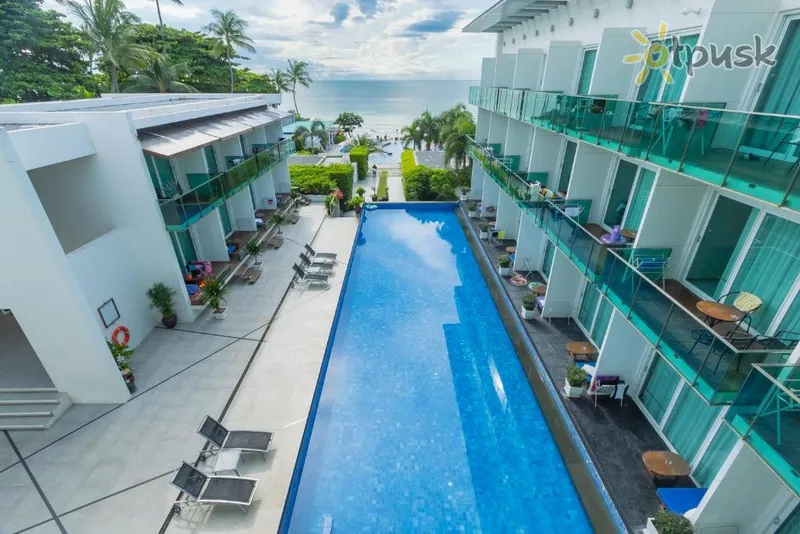 Фото отеля KC Beach Club Hotel & Pool Villas 4* apie. Samui Tailandas 