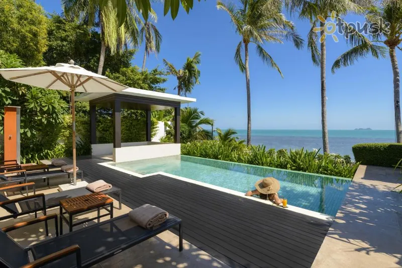 Фото отеля The Sea Koh Samui 4* о. Самуи Таиланд 