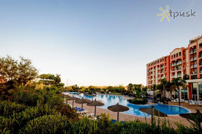 Фото отеля Bonalba Alicante Hotel 4* Коста Бланка Испания 