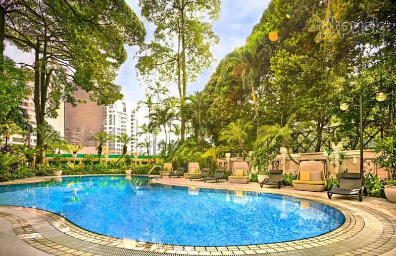 Фото отеля Vibe Hotel Singapore Orchard 4* Сингапур Сингапур 