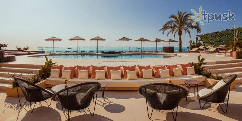 Фото отеля Ama Ibiza Beachfront Suites 4* о. Ибица Испания 