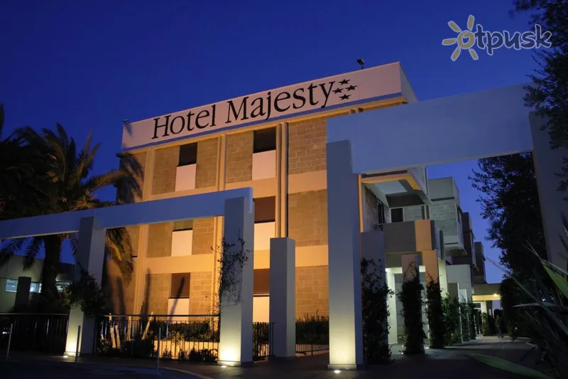 Фото отеля Majesty Hotel 4* Бари Италия 