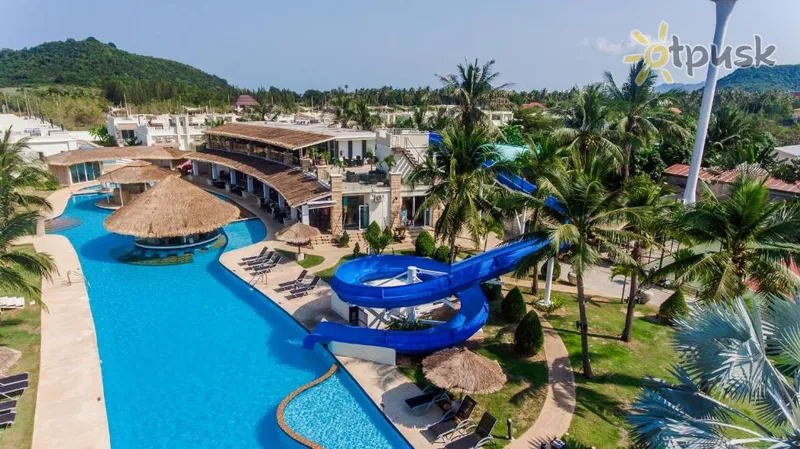 Фото отеля Oriental Beach Pearl Resort 4* Cha Am ir Hua Hin Tailandas 