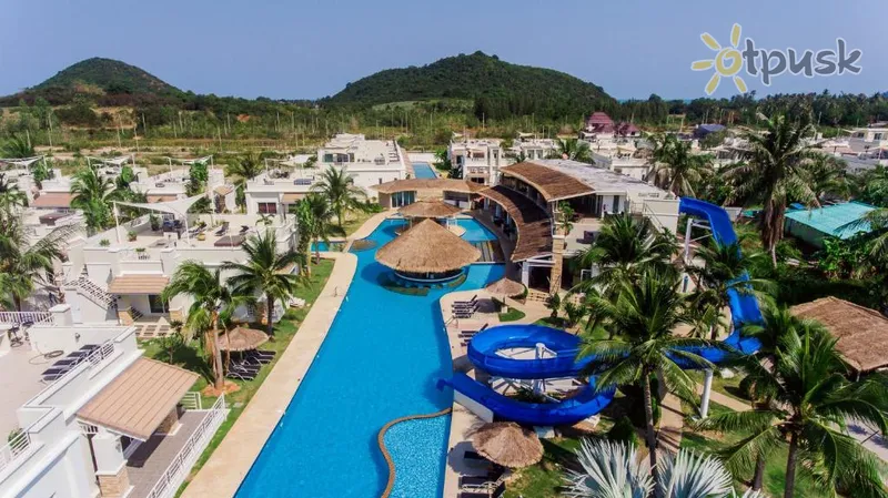 Фото отеля Oriental Beach Pearl Resort 4* Cha Am ir Hua Hin Tailandas 