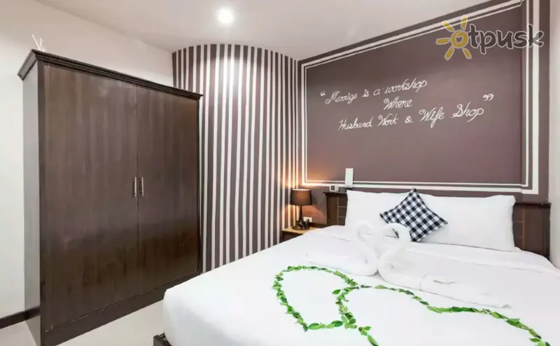 Фото отеля Bt Inn Patong 3* о. Пхукет Таиланд 