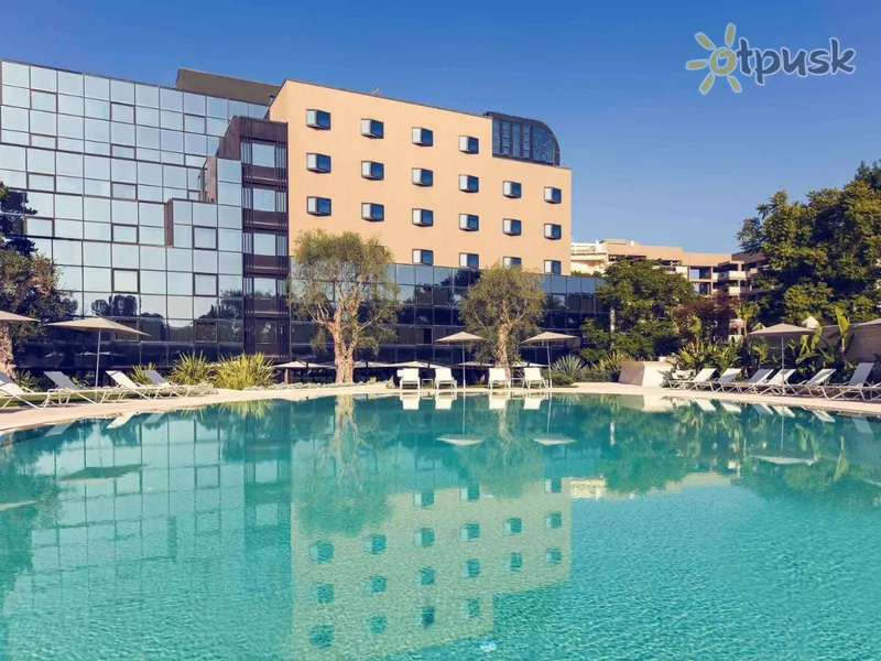 Фото отеля Mercure Villa Romanazzi Carducci Bari 4* Bari Itālija 