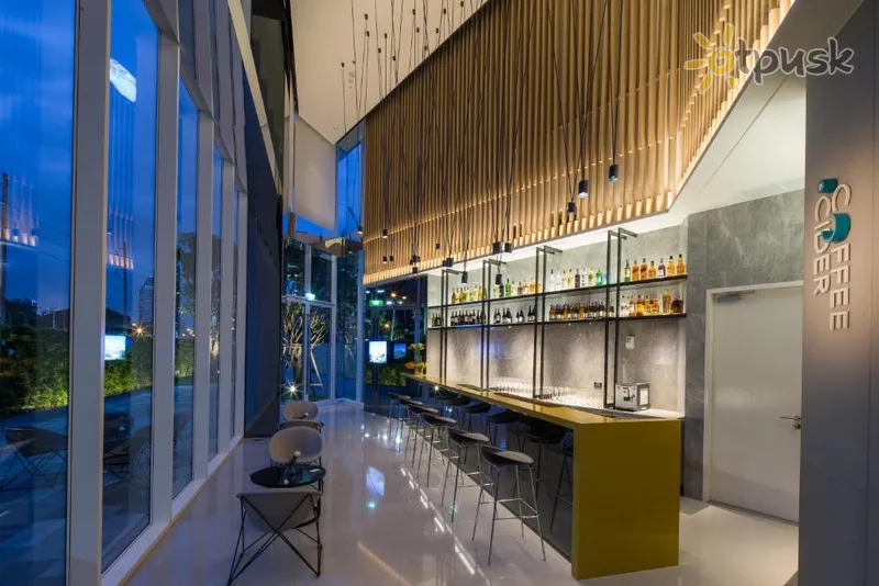 Фото отеля Modena by Fraser Bangkok 4* Bangkoka Taizeme bāri un restorāni