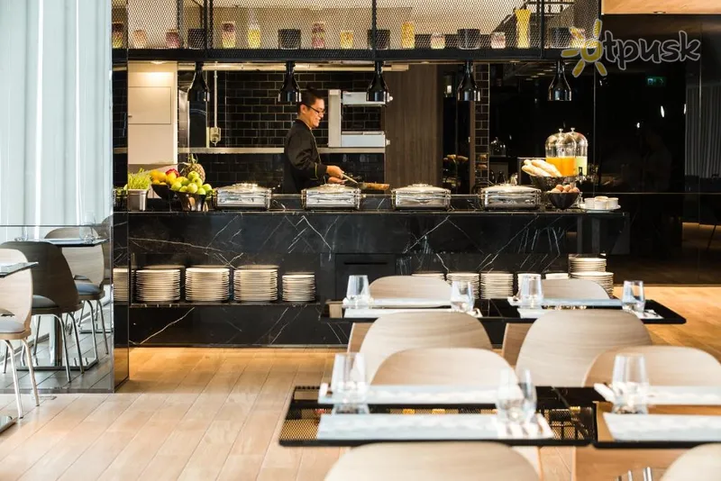 Фото отеля Modena by Fraser Bangkok 4* Bangkoka Taizeme bāri un restorāni