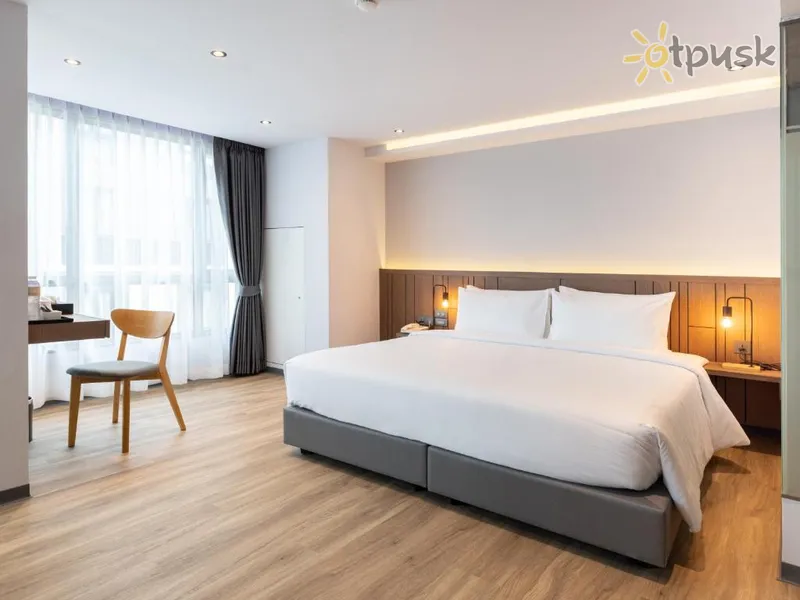 Фото отеля Pure Eleven Hotel Bangkok 4* Bankokas Tailandas numeriai