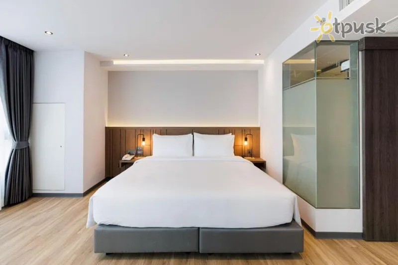 Фото отеля Pure Eleven Hotel Bangkok 4* Bankokas Tailandas numeriai