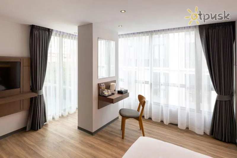 Фото отеля Pure Eleven Hotel Bangkok 4* Bankokas Tailandas numeriai