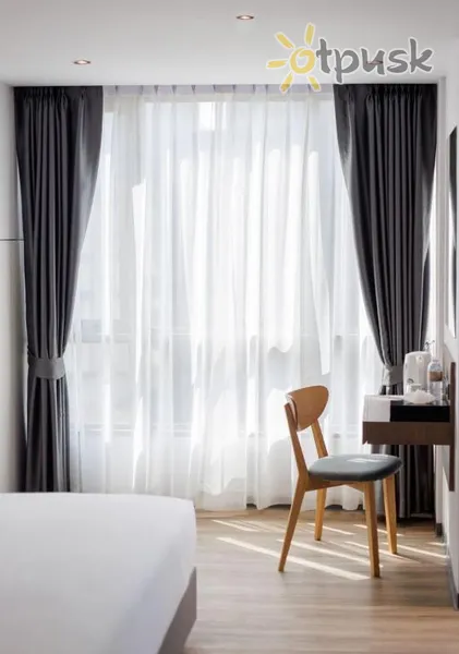 Фото отеля Pure Eleven Hotel Bangkok 4* Bankokas Tailandas numeriai