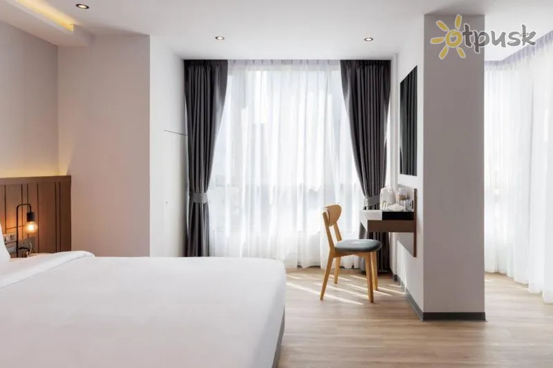 Фото отеля Pure Eleven Hotel Bangkok 4* Bankokas Tailandas numeriai