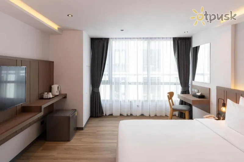 Фото отеля Pure Eleven Hotel Bangkok 4* Bankokas Tailandas numeriai