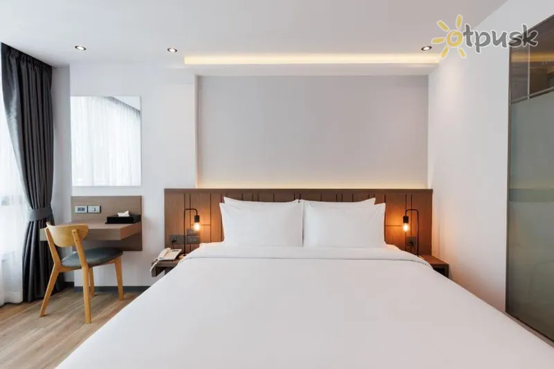 Фото отеля Pure Eleven Hotel Bangkok 4* Bankokas Tailandas numeriai